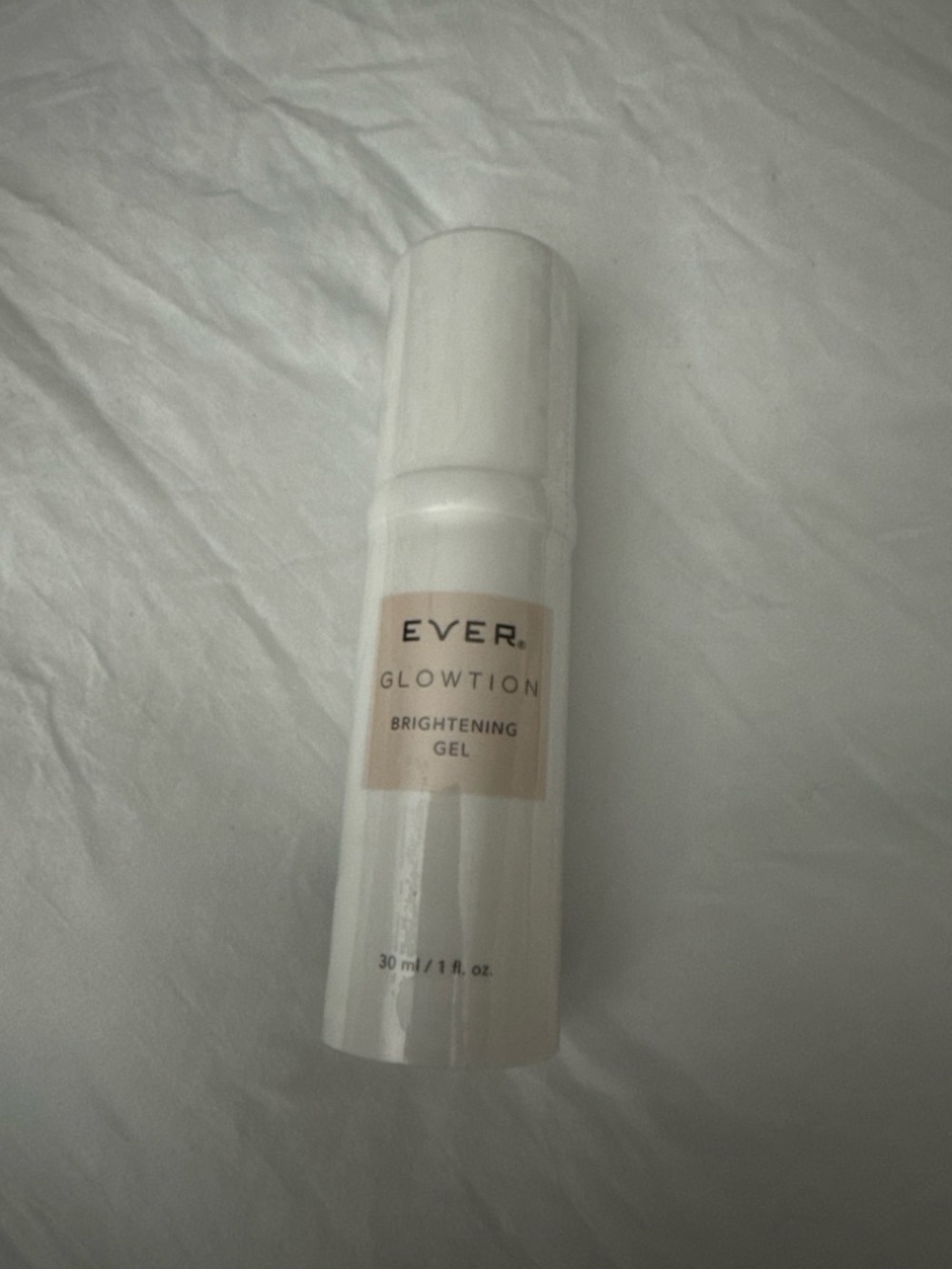 EVER Glowtion Brightening Gel - Sealed and New! - Picture 2 of 3
